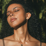 Étoile Huggie Earrings