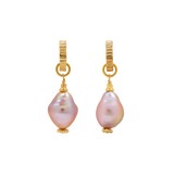 Margaux Baroque Pearl Earrings