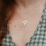Key of Hope Necklace