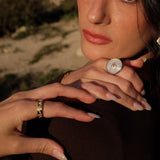 Celestial Prayer Ring