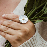 Labyrinth Ring
