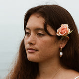 Margaux Baroque Pearl Earrings